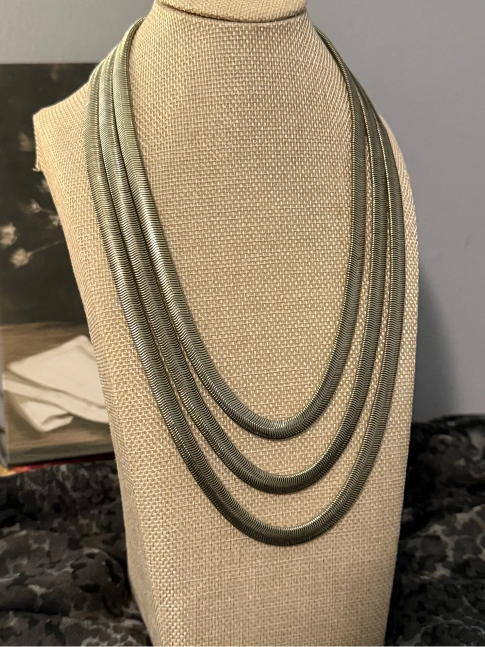 1928 Jewelry Company elegant layered
